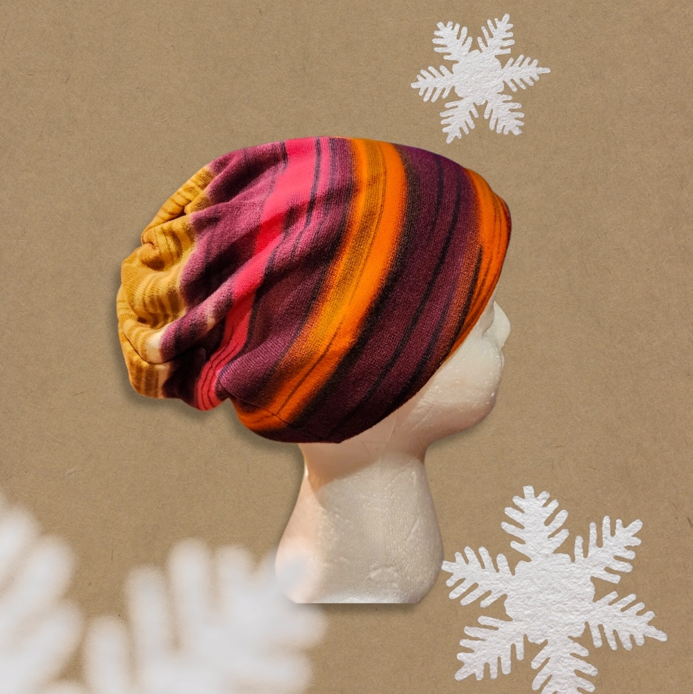 Skully Beanie Thin Casual Beanie Hat